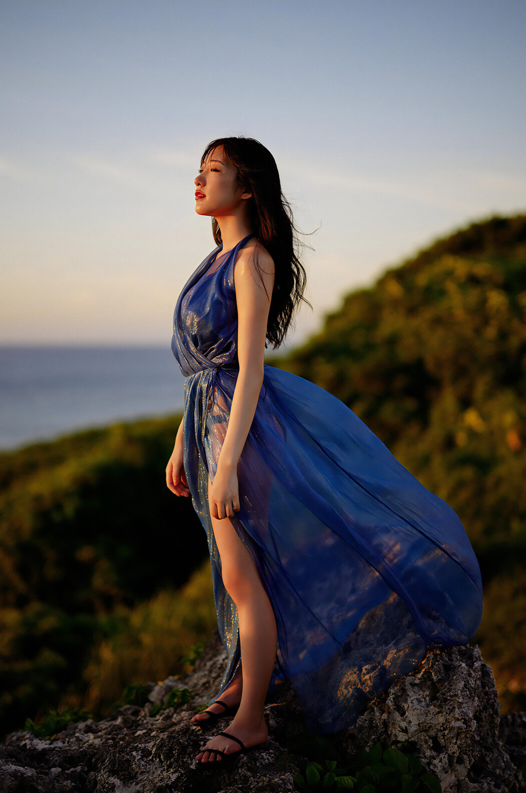Sumire Yokono 横野すみれ, WPB-net スペシャル写真集 「Welcome Back！」 Set.04