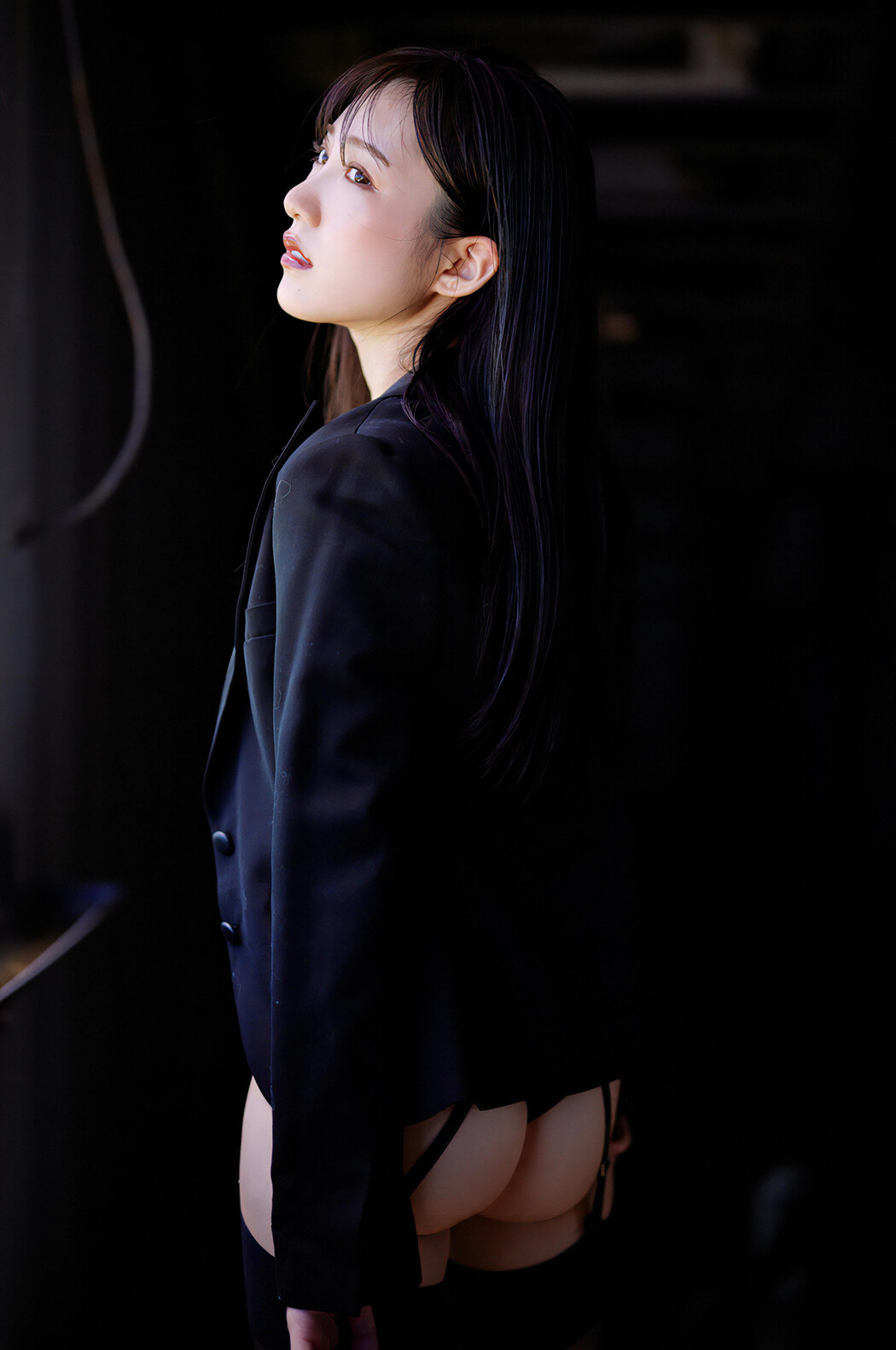 Sumire Yokono 横野すみれ, WPB-net スペシャル写真集 「Welcome Back！」 Set.04