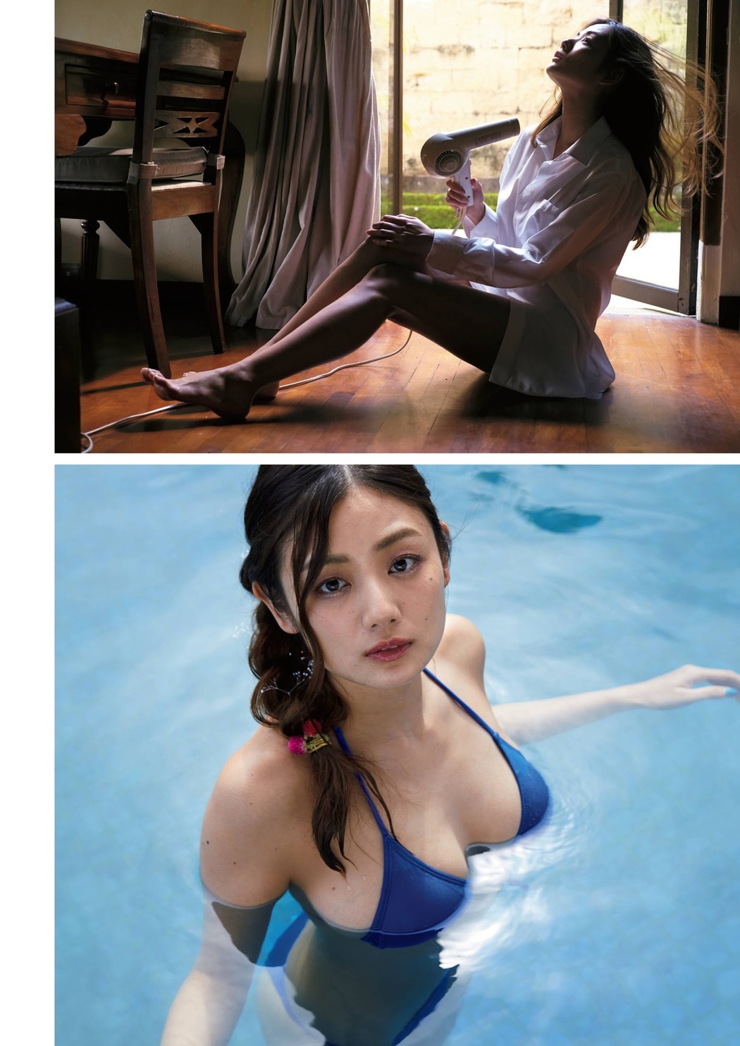Moemi Katayama 片山萌美, Shukan Post 2021.01.15-22 (週刊ポスト 2021年1月15-22日号)