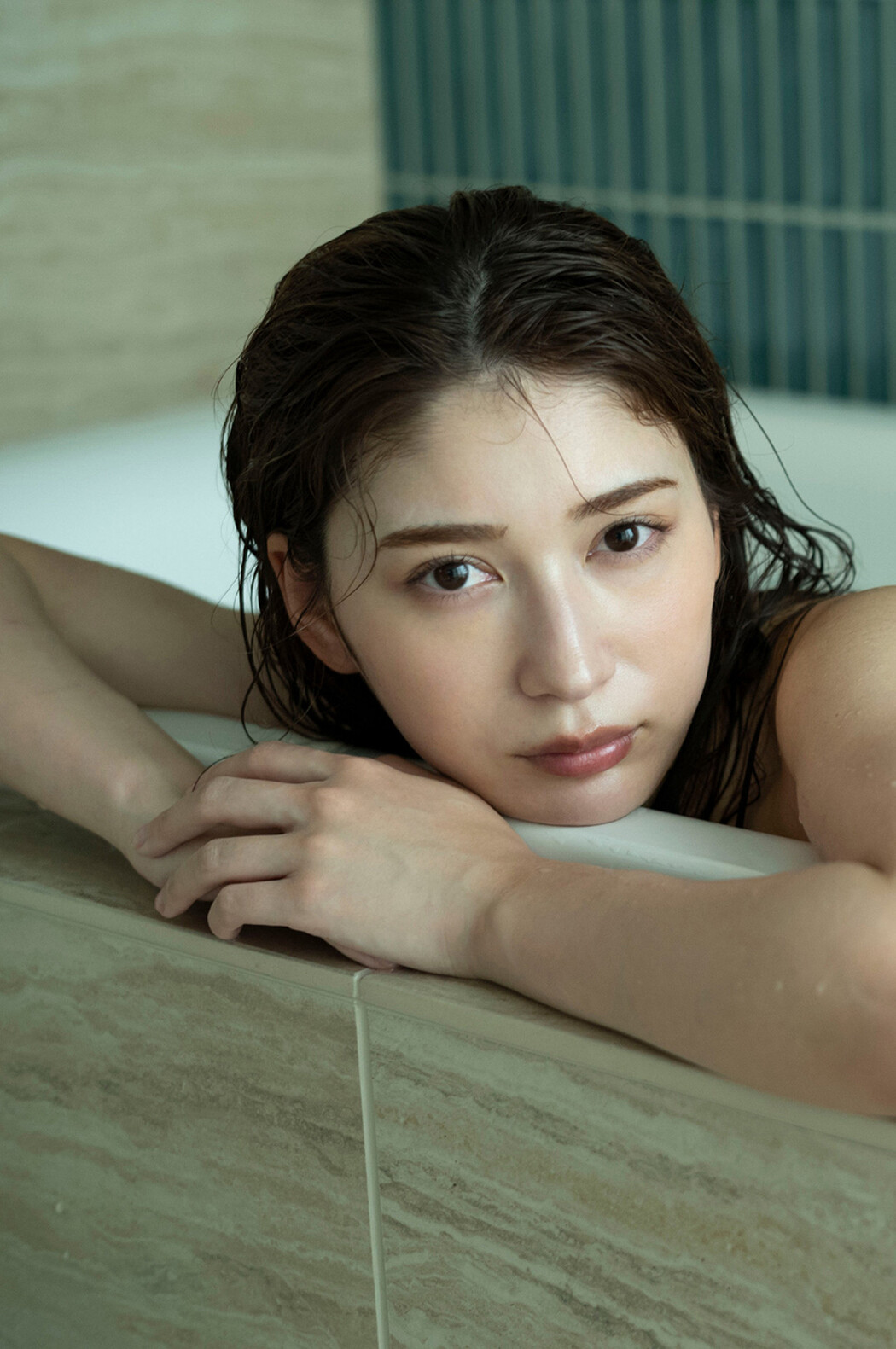 Risa Yukihira 雪平莉左, FLASHデジタル写真集 [昼下がりのホテルで] Set.04