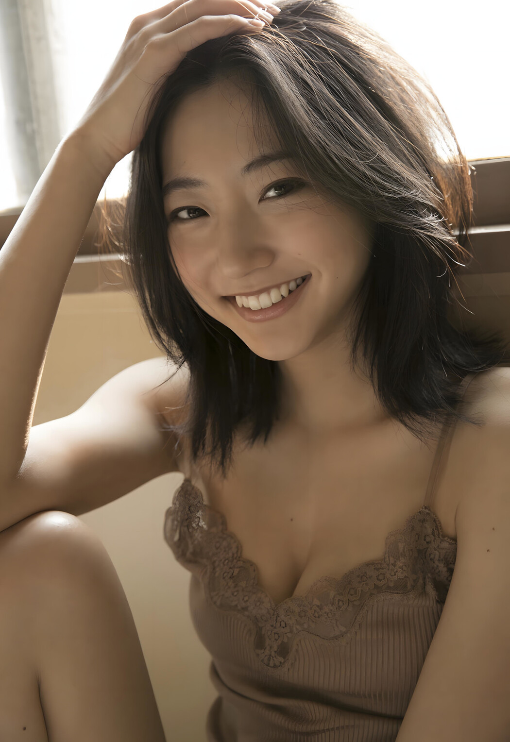 Rena Takeda 武田玲奈, FRIDAYデジタル写真集 「誘惑」 Set.01