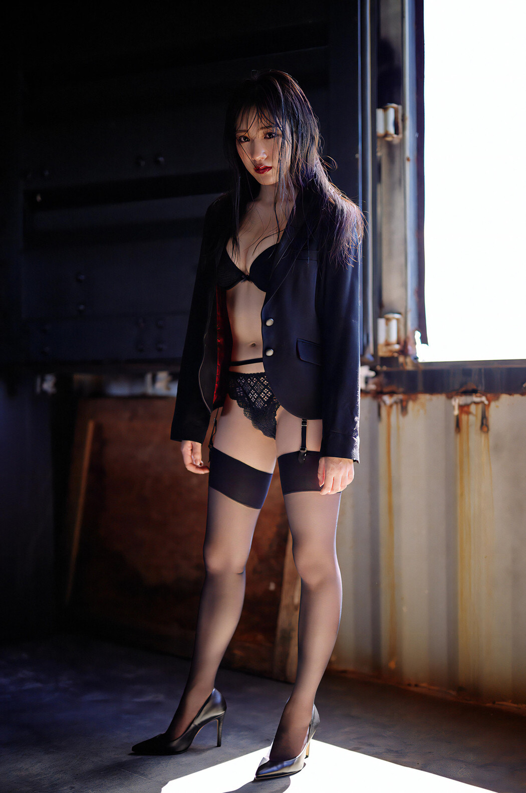 Sumire Yokono 横野すみれ, WPB-net スペシャル写真集 「Welcome Back！」 Set.04