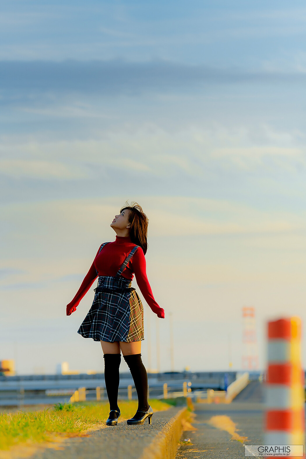 Yumi Shion 夕美しおん, [Graphis] Gals 「Corpo Minimo」 Vol.04