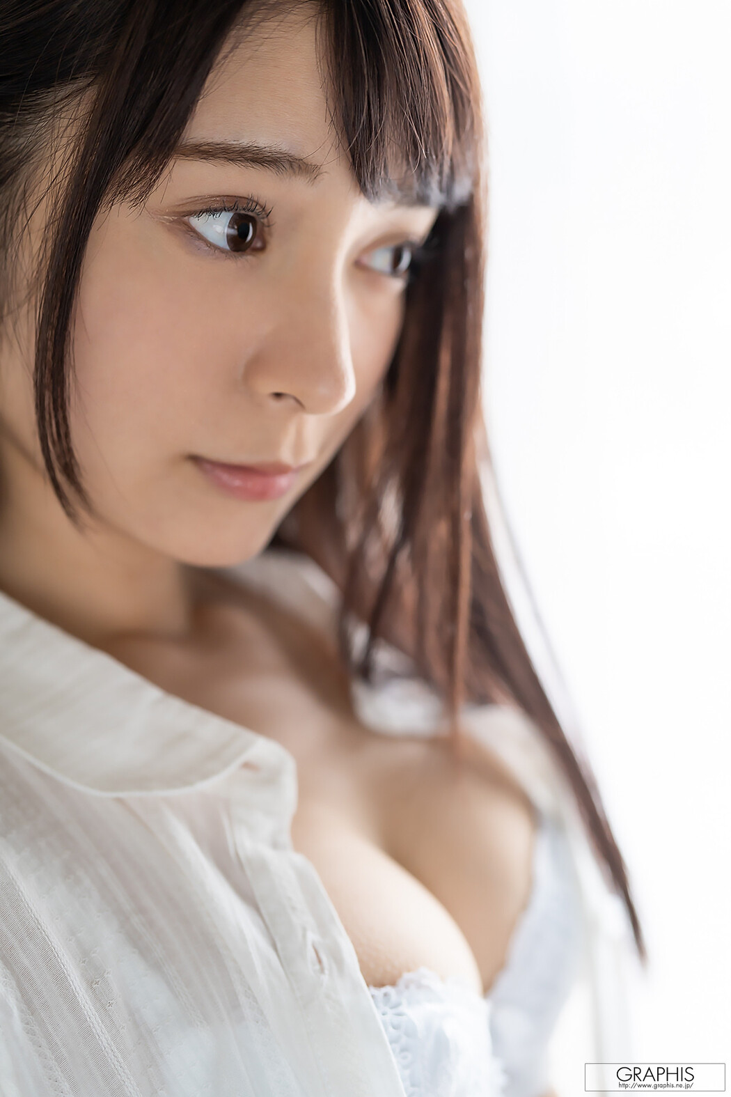 Rika Narumiya 成宮りか, [Graphis] Gals 「Refresh Girl」 Vol.01