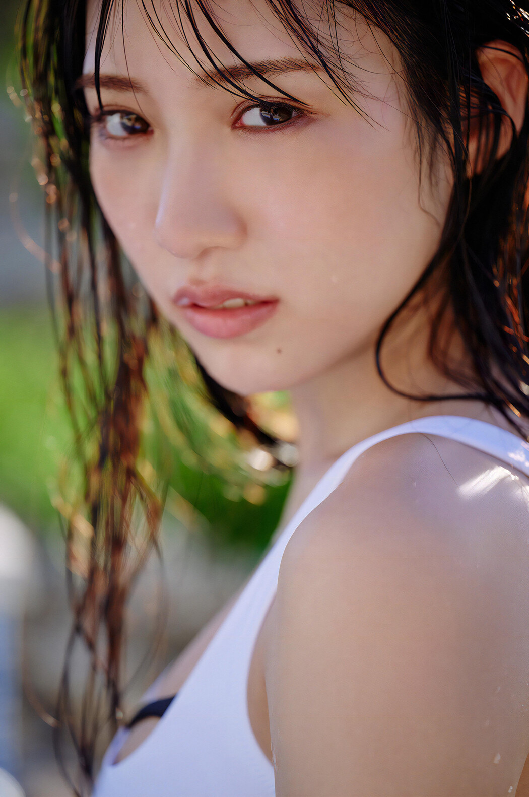Sumire Yokono 横野すみれ, WPB-net スペシャル写真集 「Welcome Back！」 Set.02