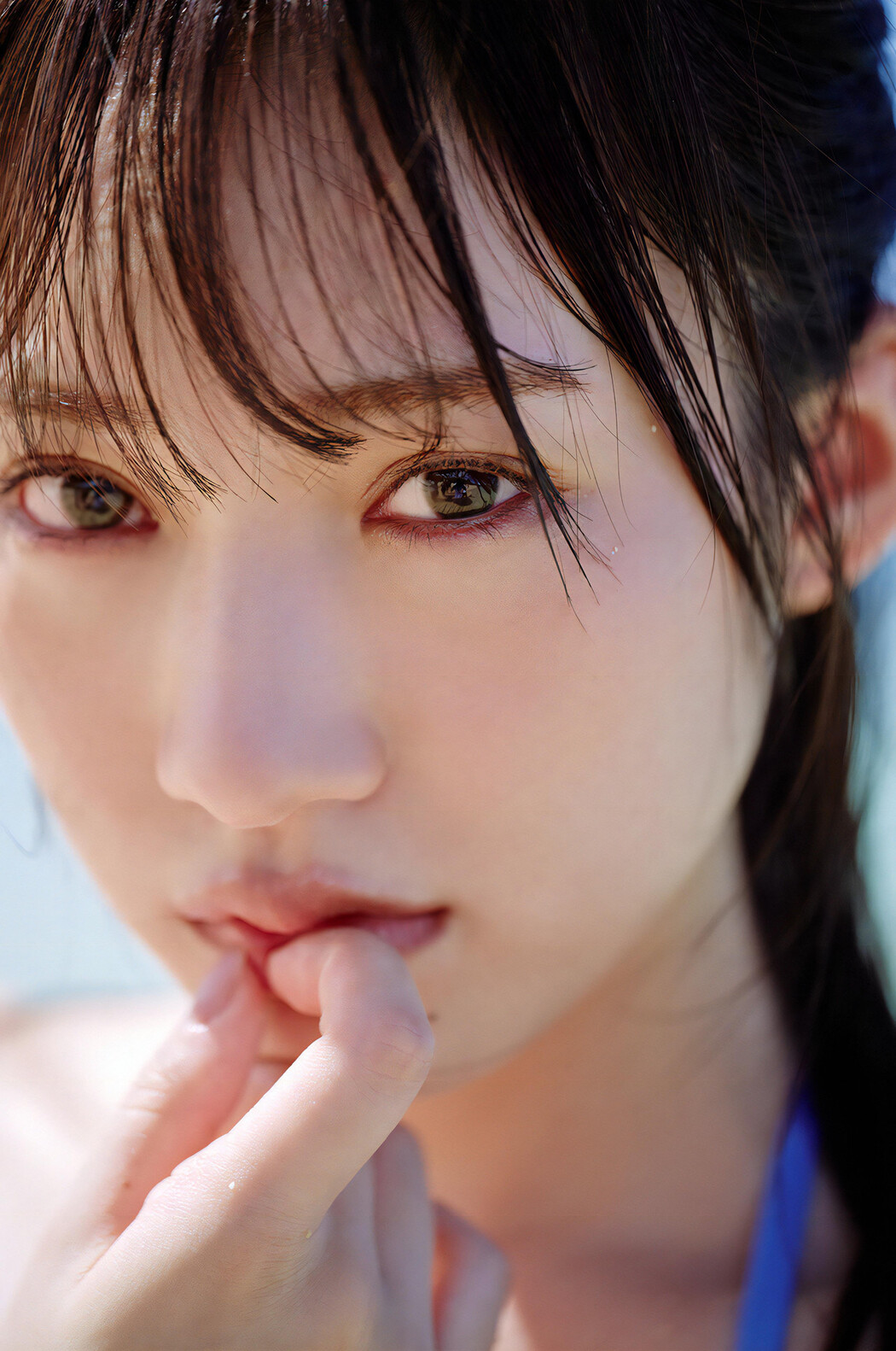 Sumire Yokono 横野すみれ, WPB-net スペシャル写真集 「Welcome Back！」 Set.03