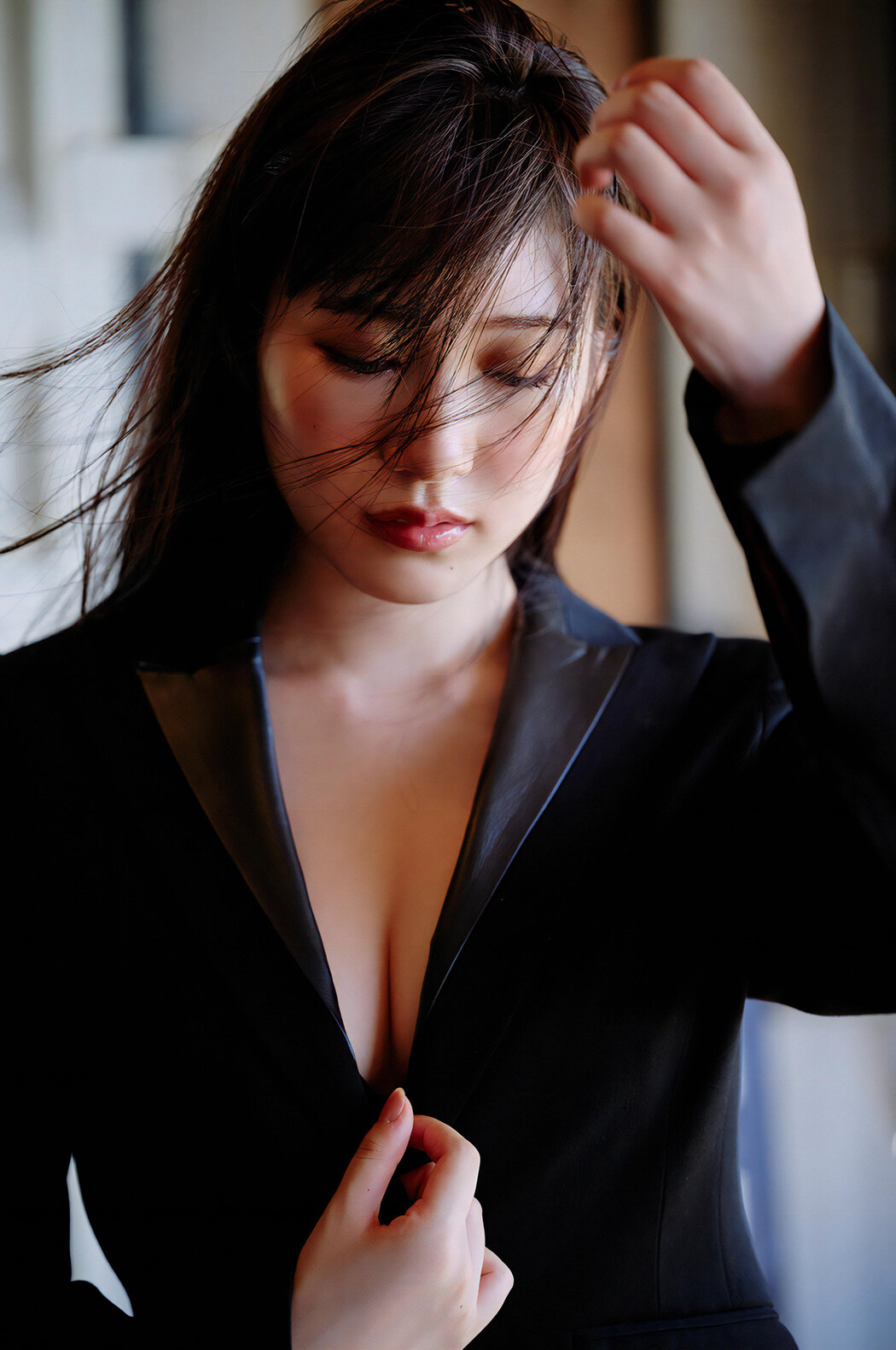 Sumire Yokono 横野すみれ, WPB-net スペシャル写真集 「Welcome Back！」 Set.04