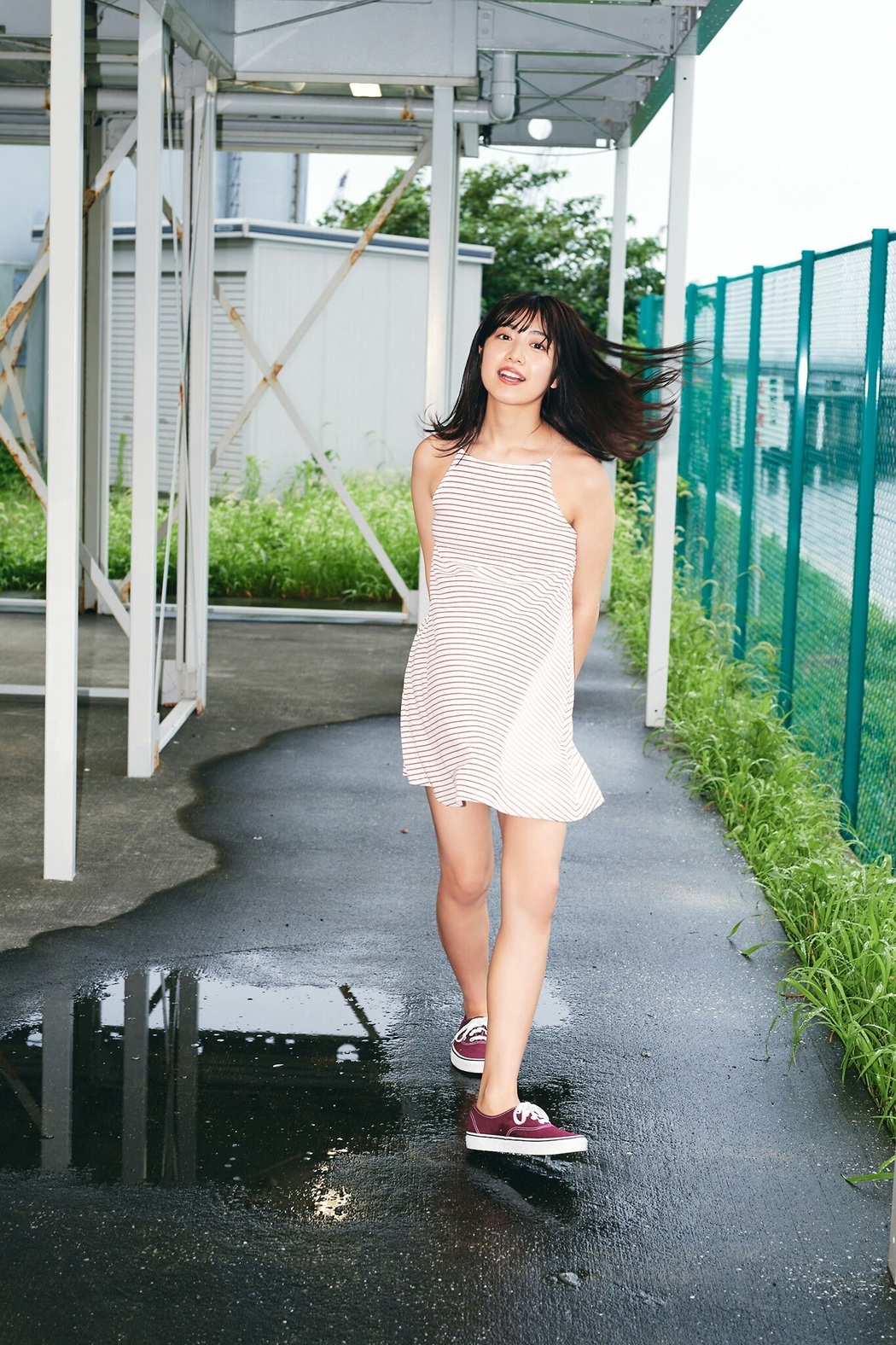 Rio Yoshida 吉田莉桜, FRIDAY 2021.01.22 (フライデー 2021年1月22日号)