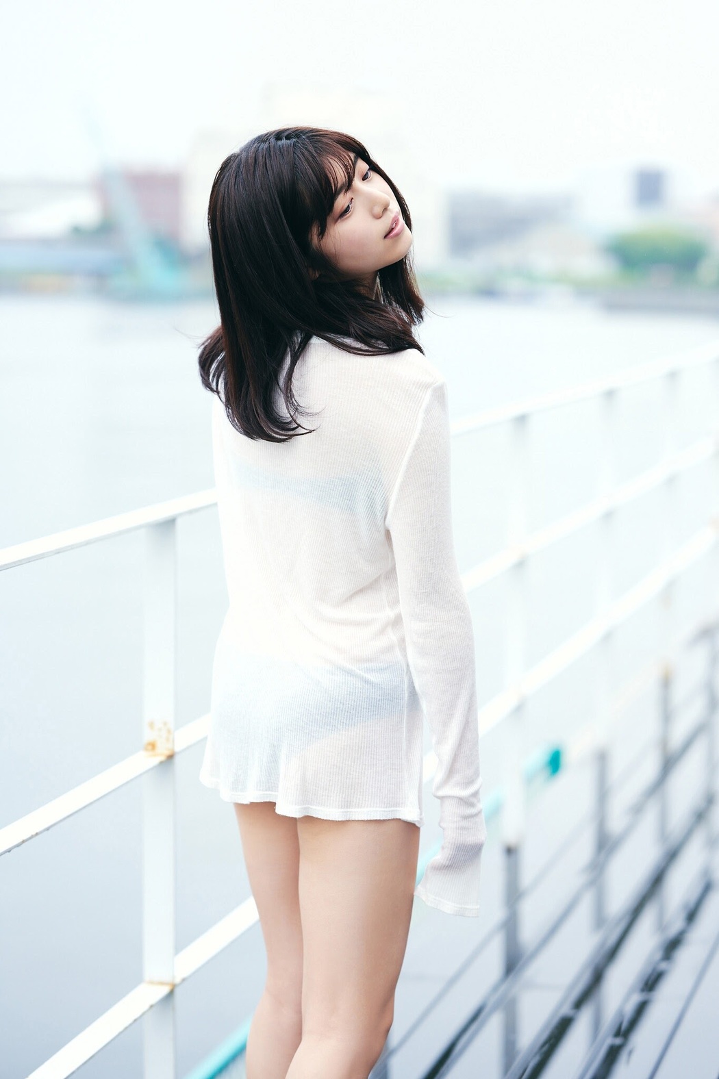 Rio Yoshida 吉田莉桜, FRIDAY 2021.01.22 (フライデー 2021年1月22日号)