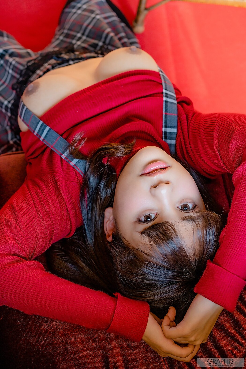 Yumi Shion 夕美しおん, [Graphis] Gals 「Corpo Minimo」 Vol.03