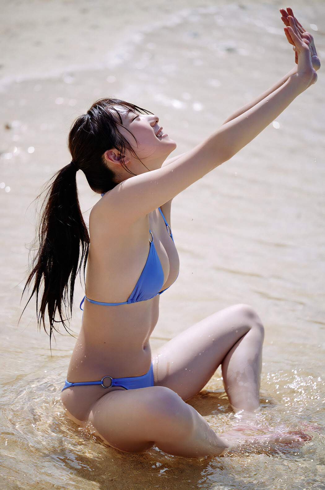 Sumire Yokono 横野すみれ, WPB-net スペシャル写真集 「Welcome Back！」 Set.03