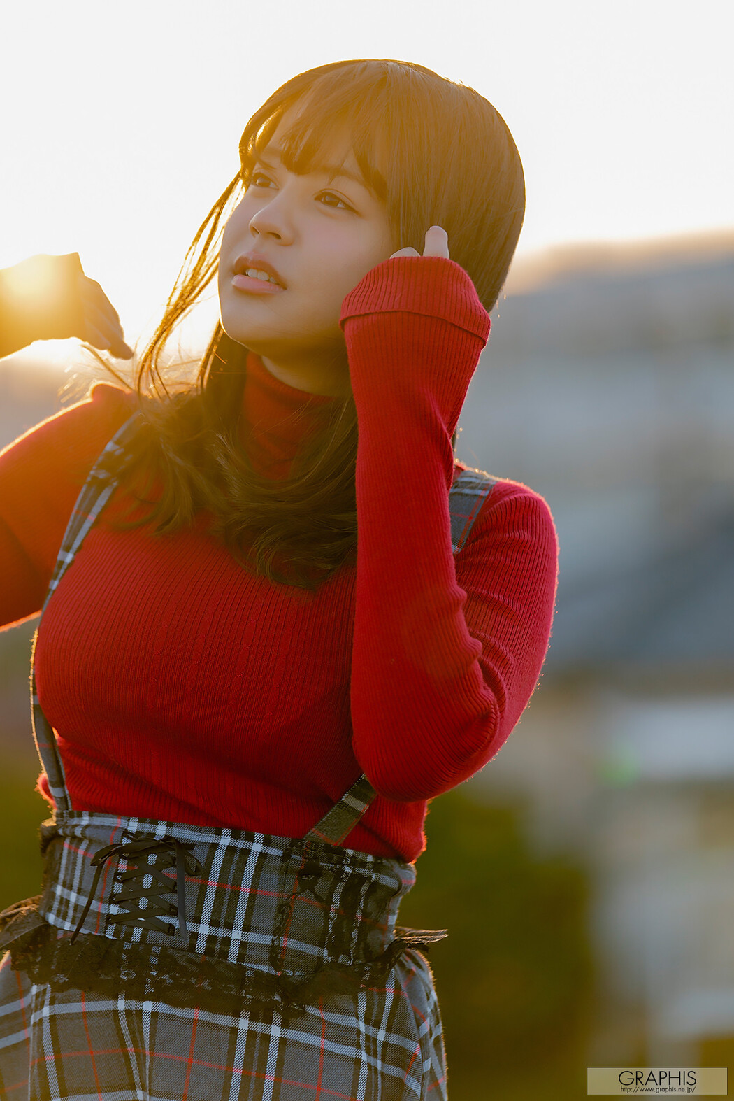 Yumi Shion 夕美しおん, [Graphis] Gals 「Corpo Minimo」 Vol.04