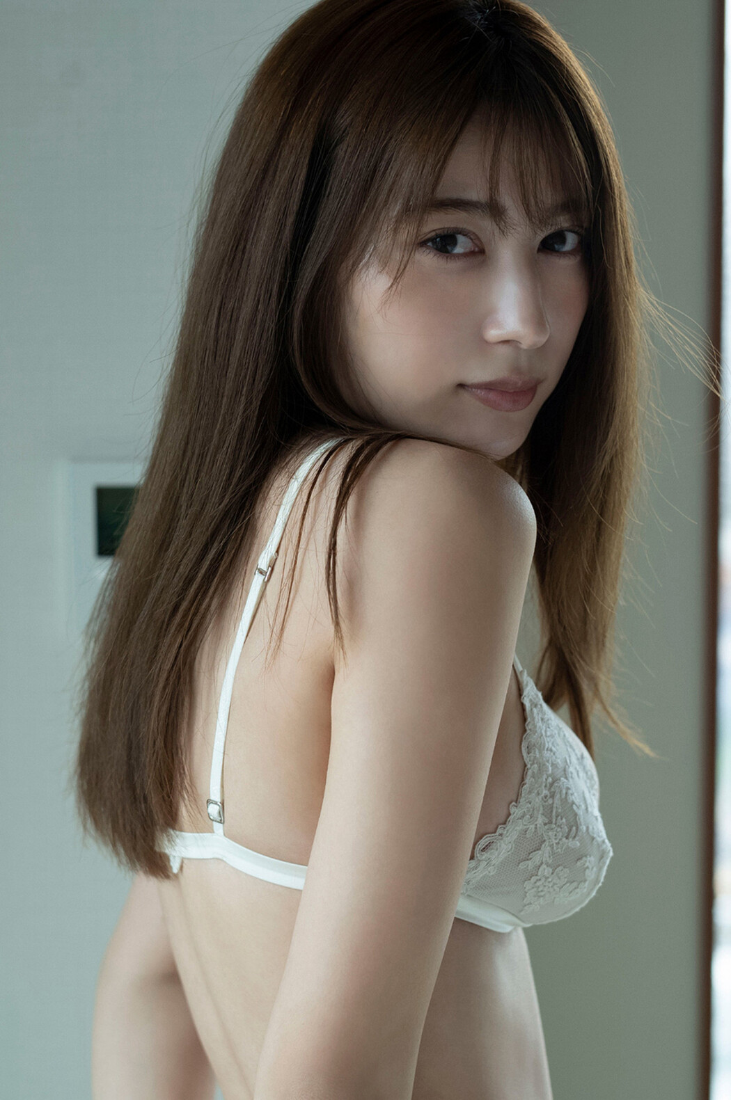 Risa Yukihira 雪平莉左, FLASHデジタル写真集 [昼下がりのホテルで] Set.03