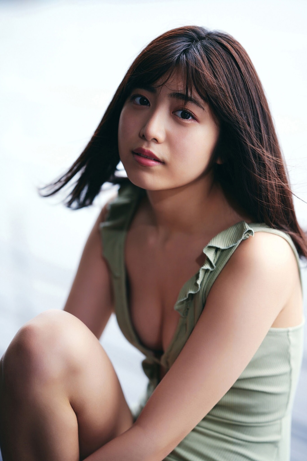 Rio Yoshida 吉田莉桜, FRIDAY 2021.01.22 (フライデー 2021年1月22日号)