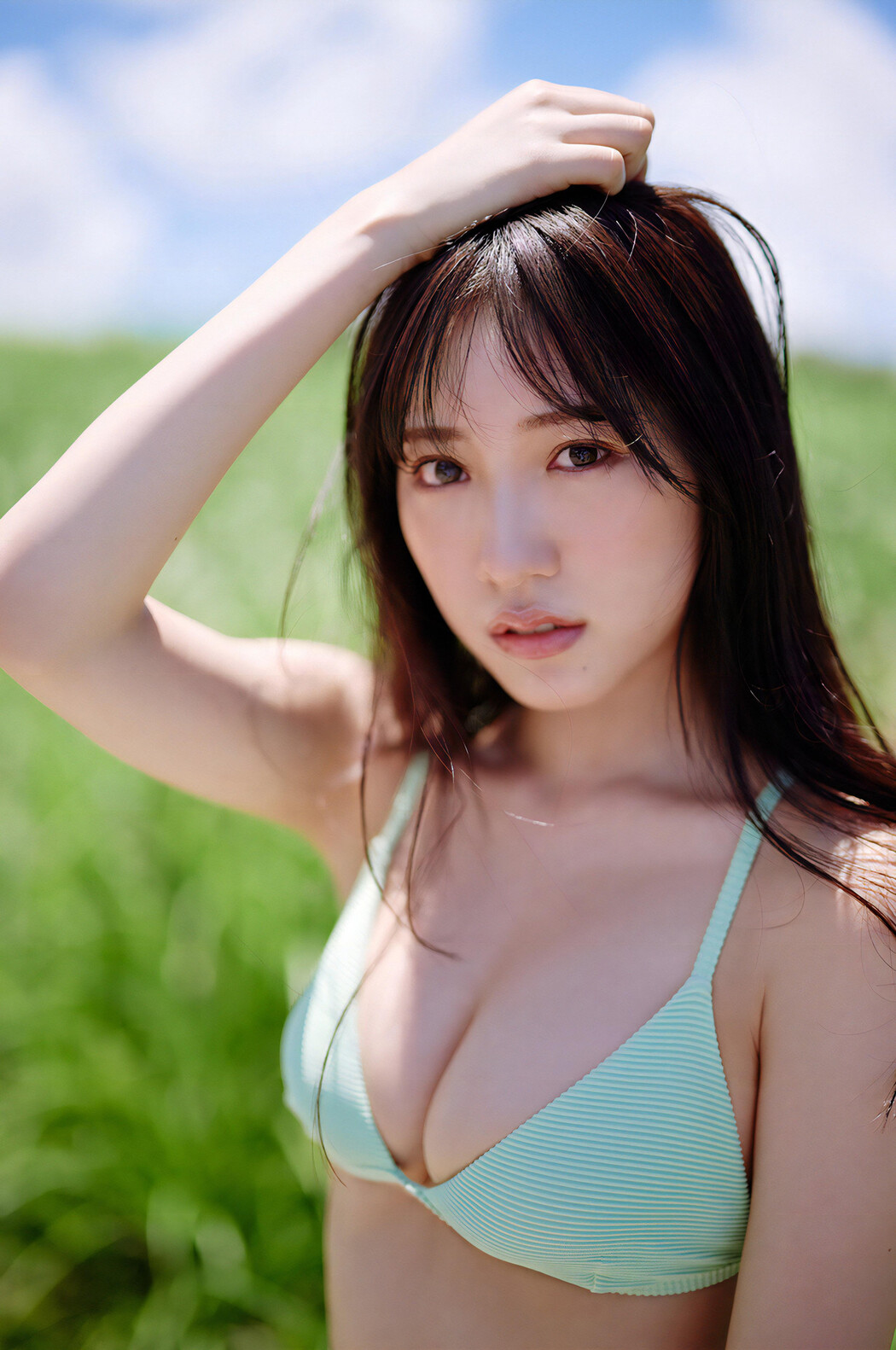 Sumire Yokono 横野すみれ, WPB-net スペシャル写真集 「Welcome Back！」 Set.02