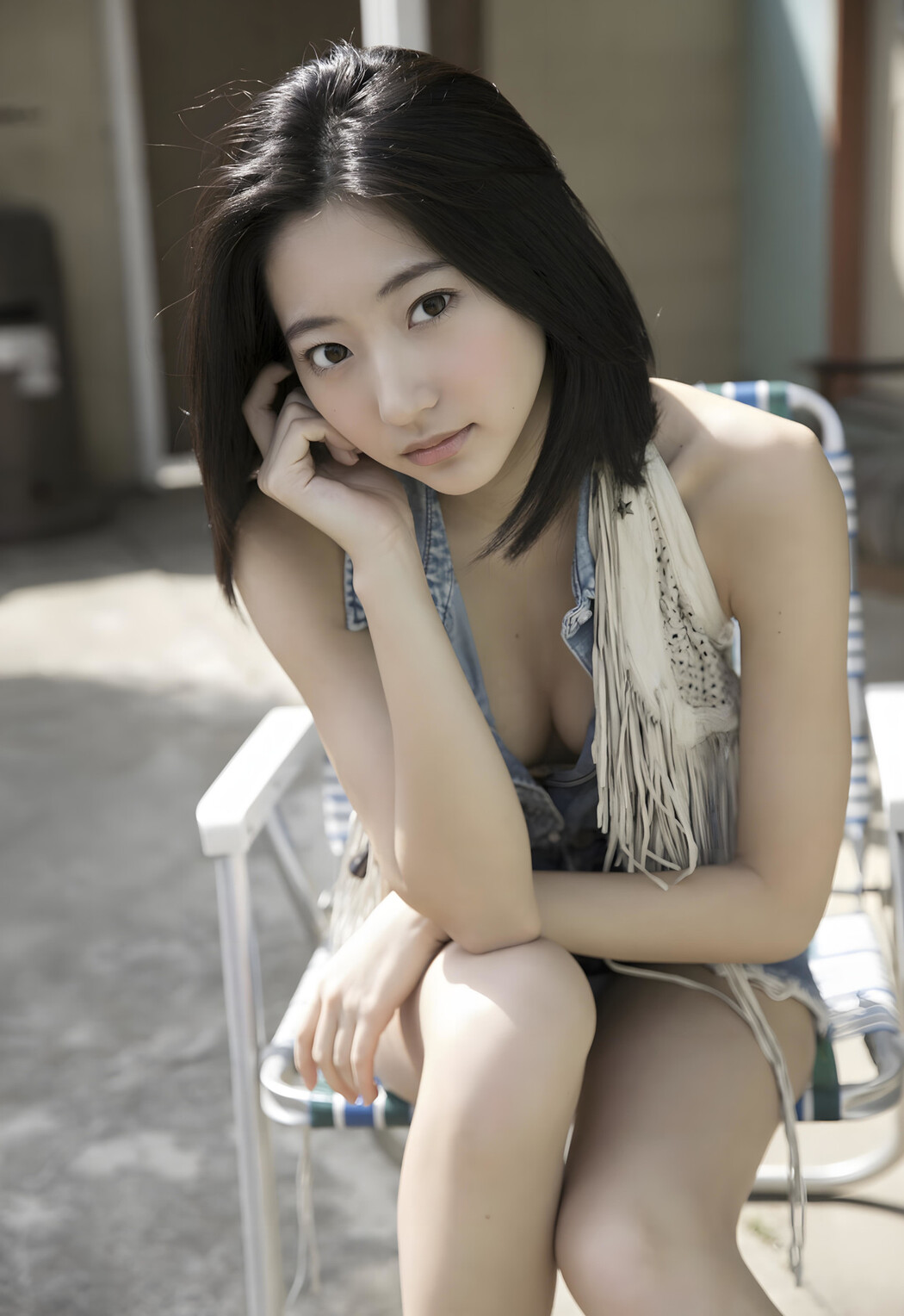 Rena Takeda 武田玲奈, FRIDAYデジタル写真集 「誘惑」 Set.01