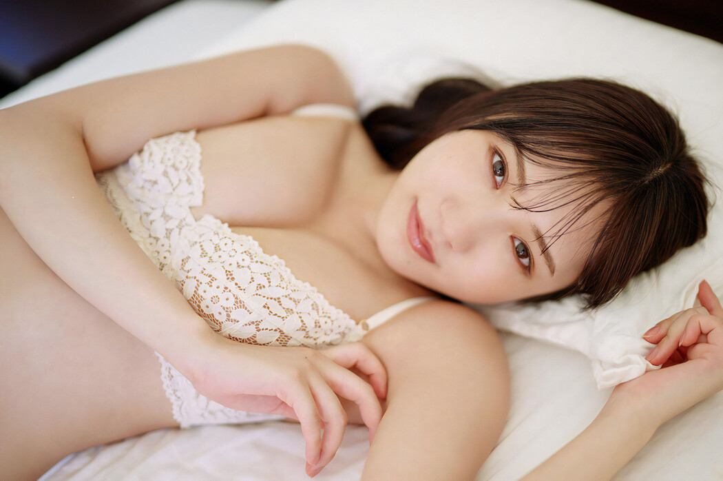 Sumire Yokono 横野すみれ, WPB-net スペシャル写真集 「Welcome Back！」 Set.03