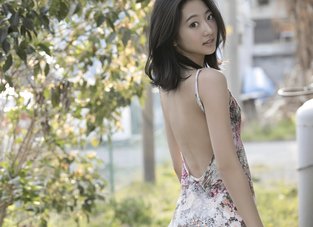 Rena Takeda 武田玲奈, FRIDAYデジタル写真集 「誘惑」 Set.02