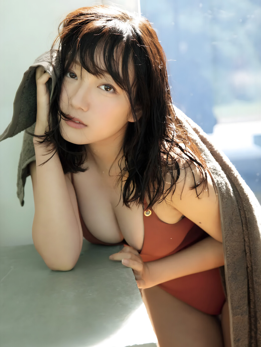 Kyouka 京佳, FRIDAY GOLD フライデー別冊 ゴールド 2022年1月5日増刊号