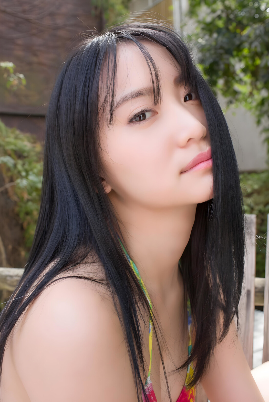 Mariya Nagao 永尾まりや, Secret! デジタル写真集 「大好き」 Set.02 Cover Photo