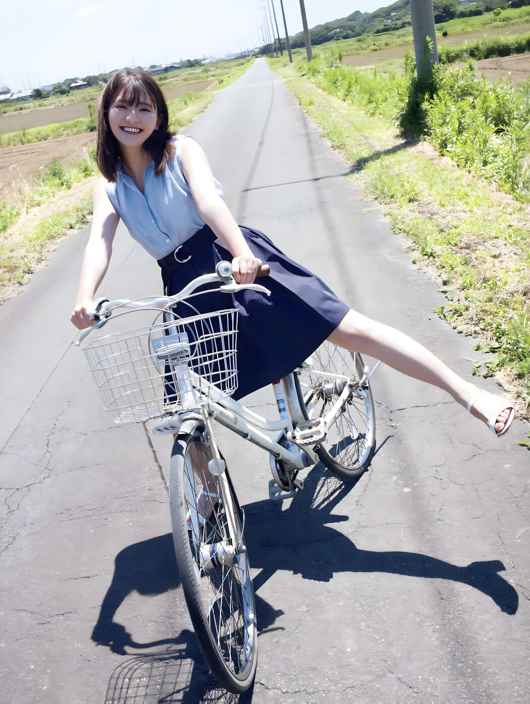 Minami Yamada 山田南実, FRIDAY GOLD フライデー別冊 ゴールド 2022年1月5日増刊号