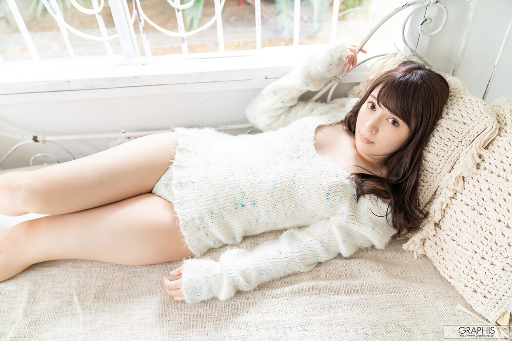 Rika Narumiya 成宮りか, [Graphis] Gals 「Refresh Girl」 Vol.03