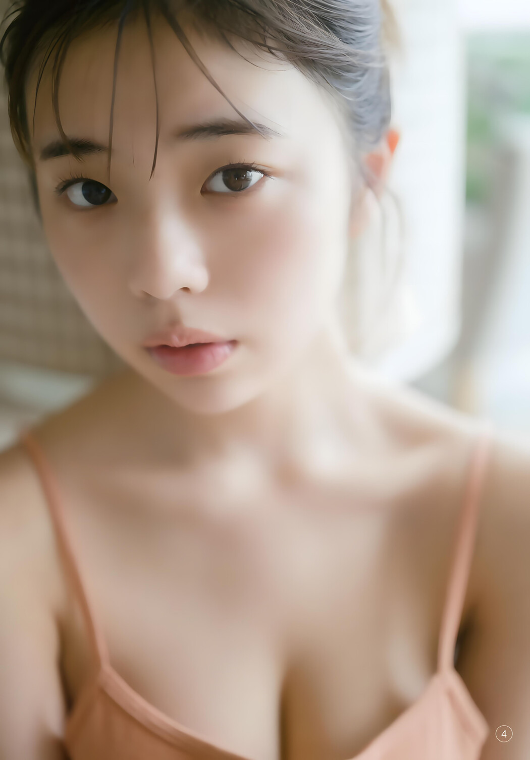 Hina Kikuchi 菊池姫奈, Shonen Magazine 2023 No.52 (週刊少年マガジン 2023年52号)