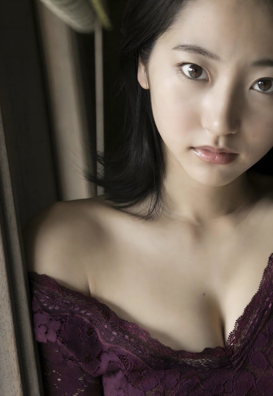 Rena Takeda 武田玲奈, FRIDAYデジタル写真集 「誘惑」 Set.03 Cover Photo