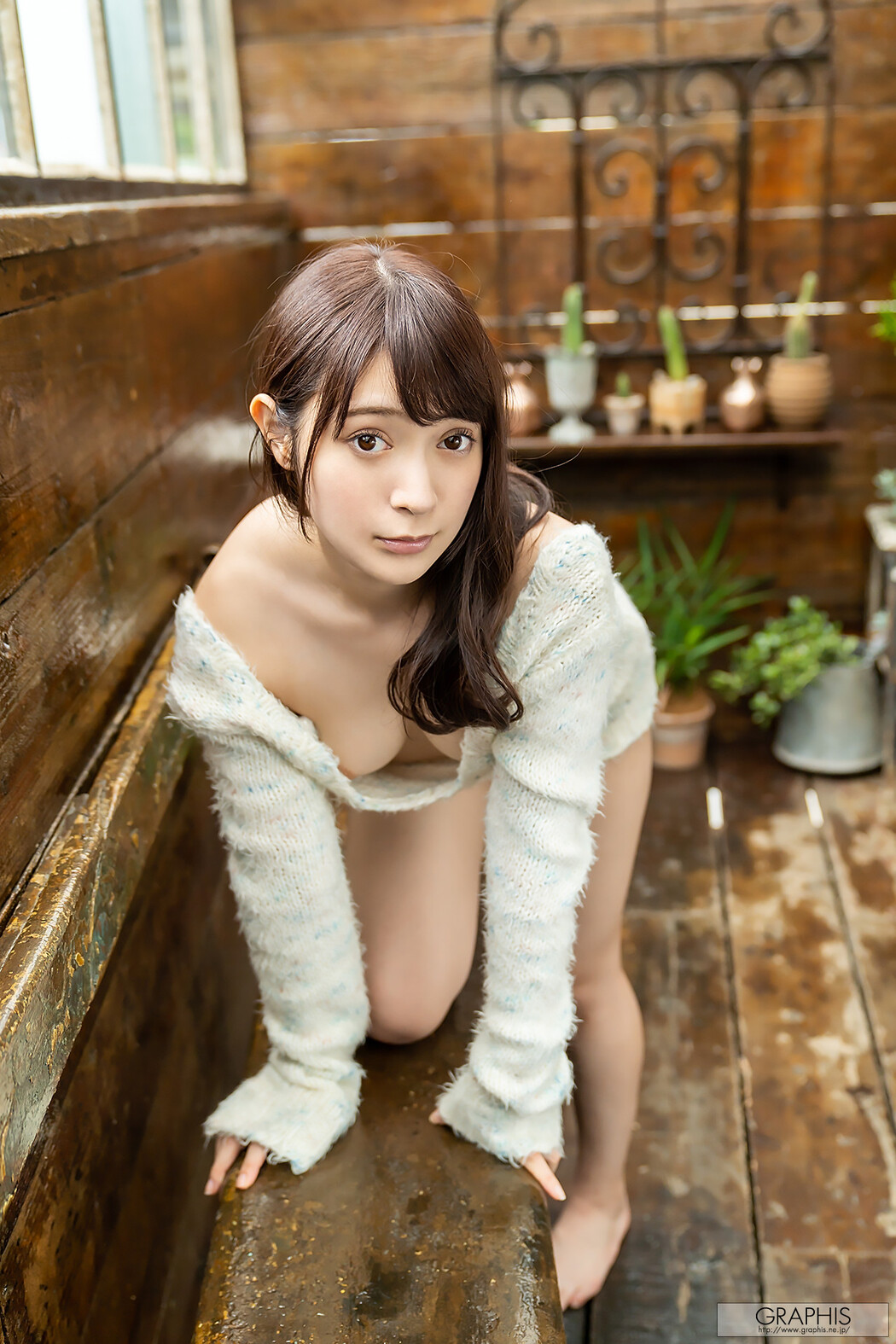 Rika Narumiya 成宮りか, [Graphis] Gals 「Refresh Girl」 Vol.03