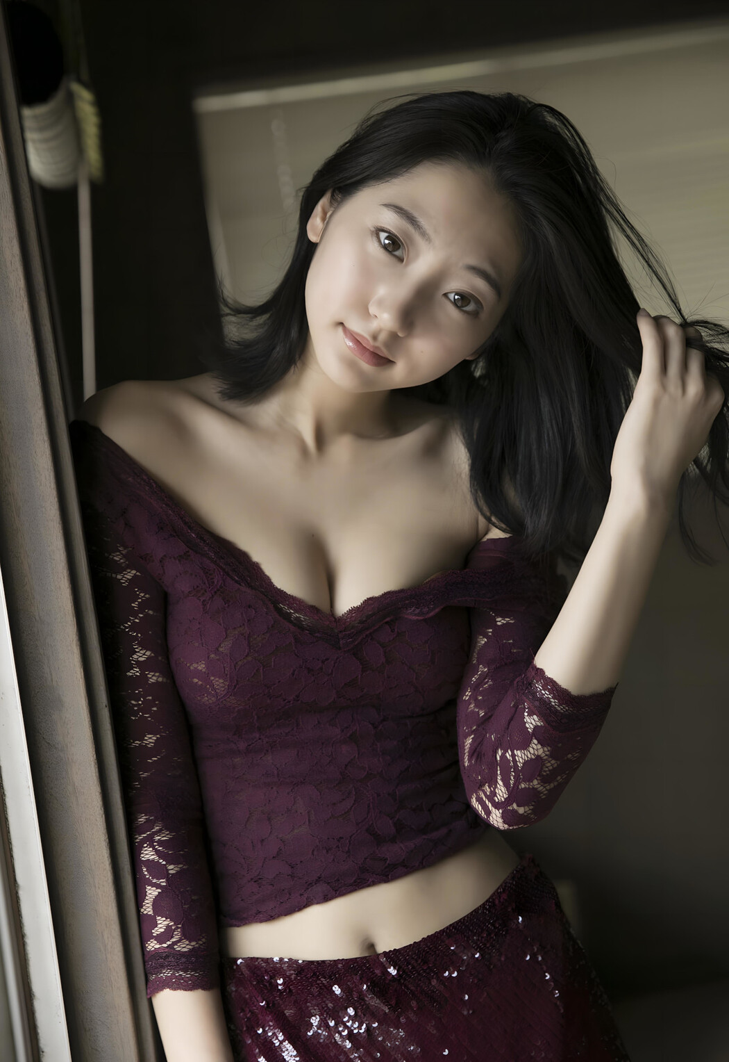 Rena Takeda 武田玲奈, FRIDAYデジタル写真集 「誘惑」 Set.03