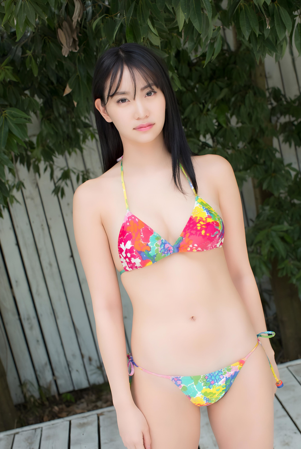 Mariya Nagao 永尾まりや, Secret! デジタル写真集 「大好き」 Set.01