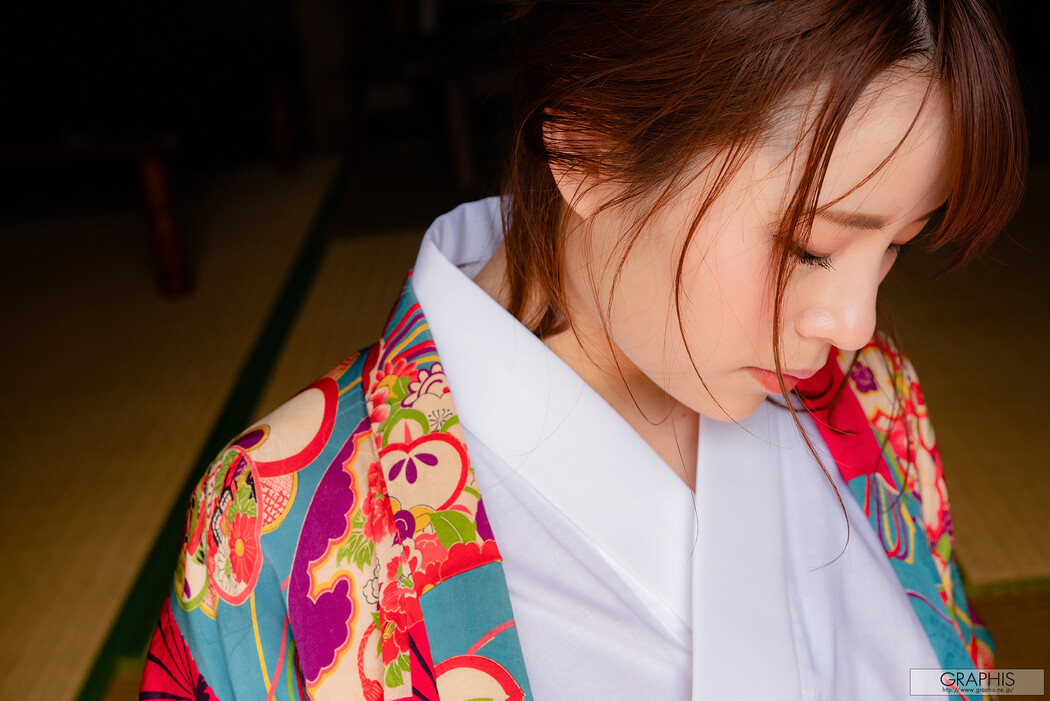 Mayuki Ito 伊藤舞雪, [Graphis] Gals 「Mystery」 Vol.01