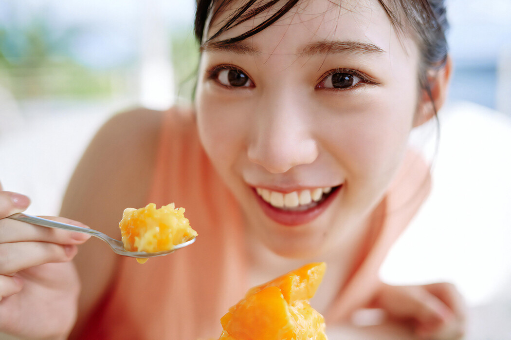 Sumire Yokono 横野すみれ, WPB-net スペシャル写真集 「Welcome Back！」 Set.05