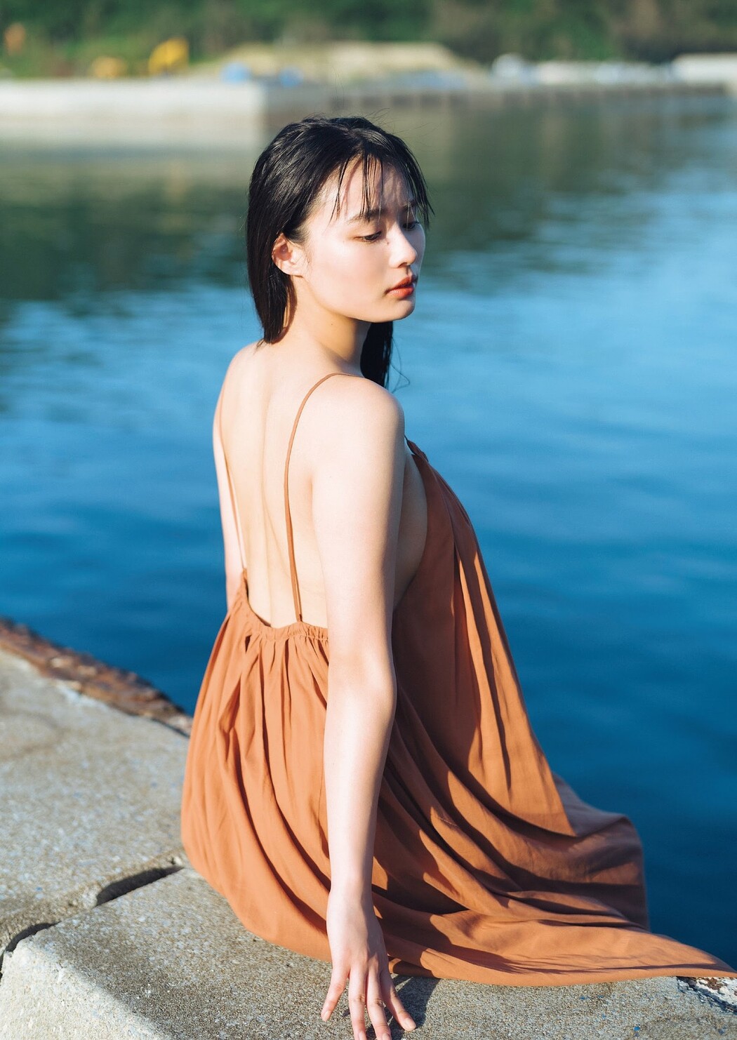 Cocoro Toyoshima 豊島心桜, Weekly Playboy 2023 No.50 (週刊プレイボーイ 2023年50号)