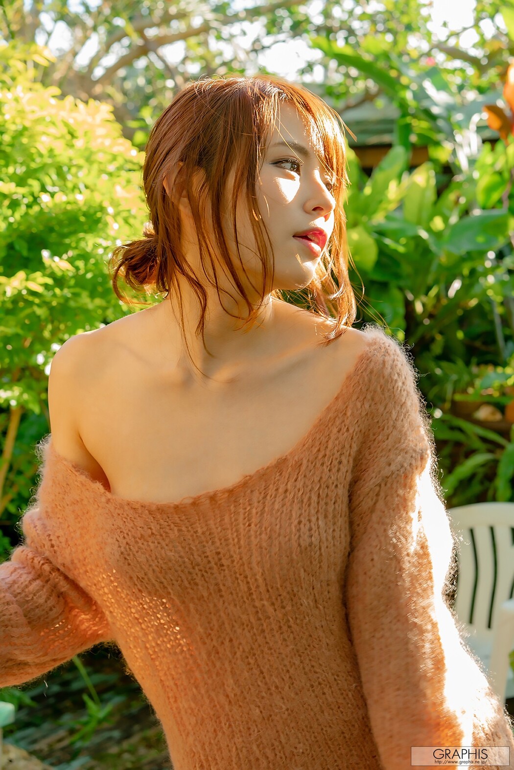 Mayuki Ito 伊藤舞雪, [Graphis] Gals 「Mystery」 Vol.02