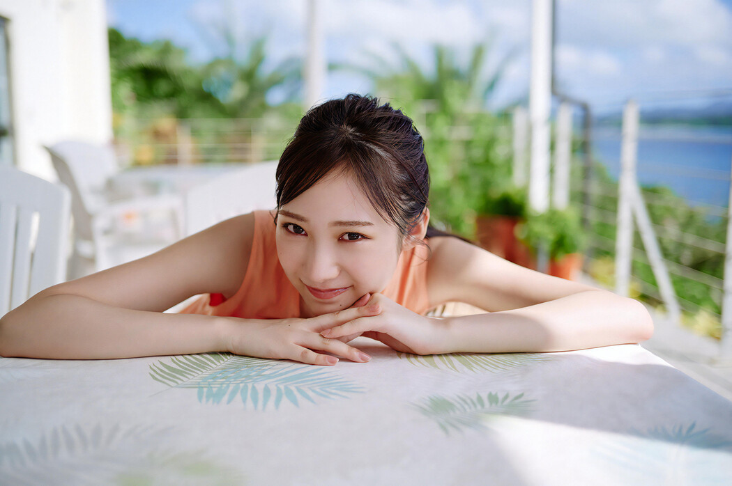 Sumire Yokono 横野すみれ, WPB-net スペシャル写真集 「Welcome Back！」 Set.05 Cover Photo