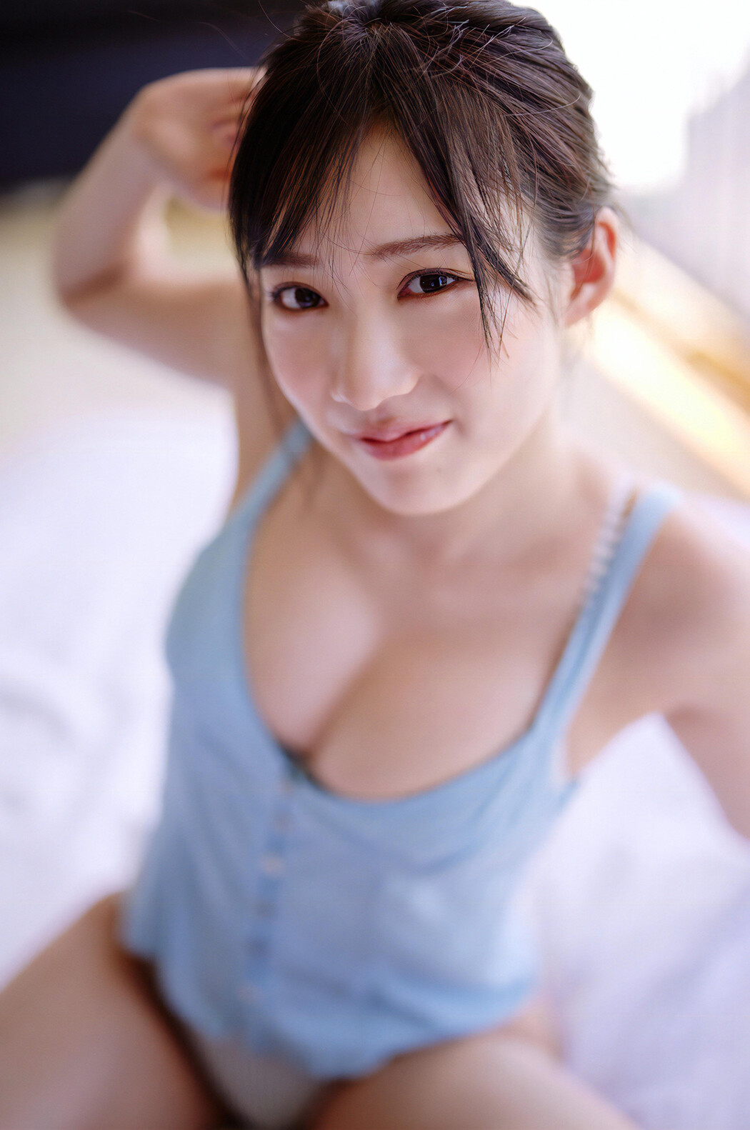 Sumire Yokono 横野すみれ, WPB-net スペシャル写真集 「Welcome Back！」 Set.05