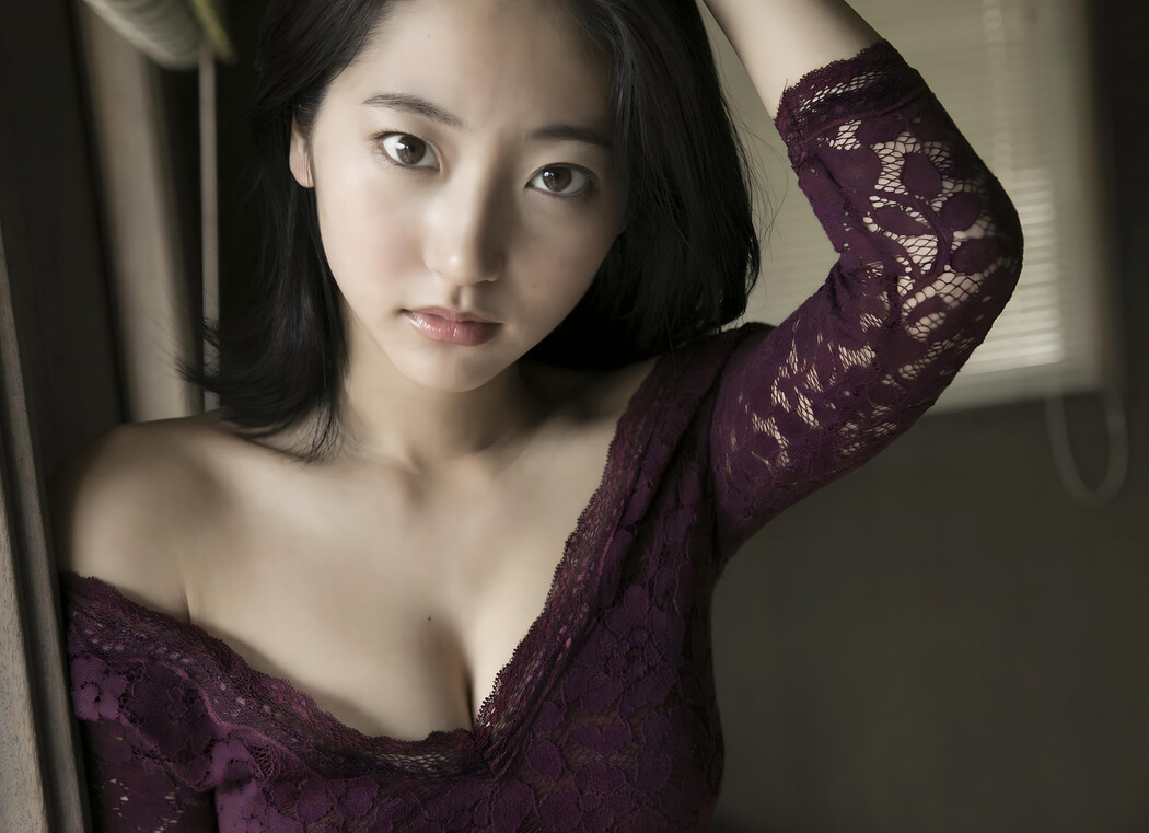 Rena Takeda 武田玲奈, FRIDAYデジタル写真集 「誘惑」 Set.03