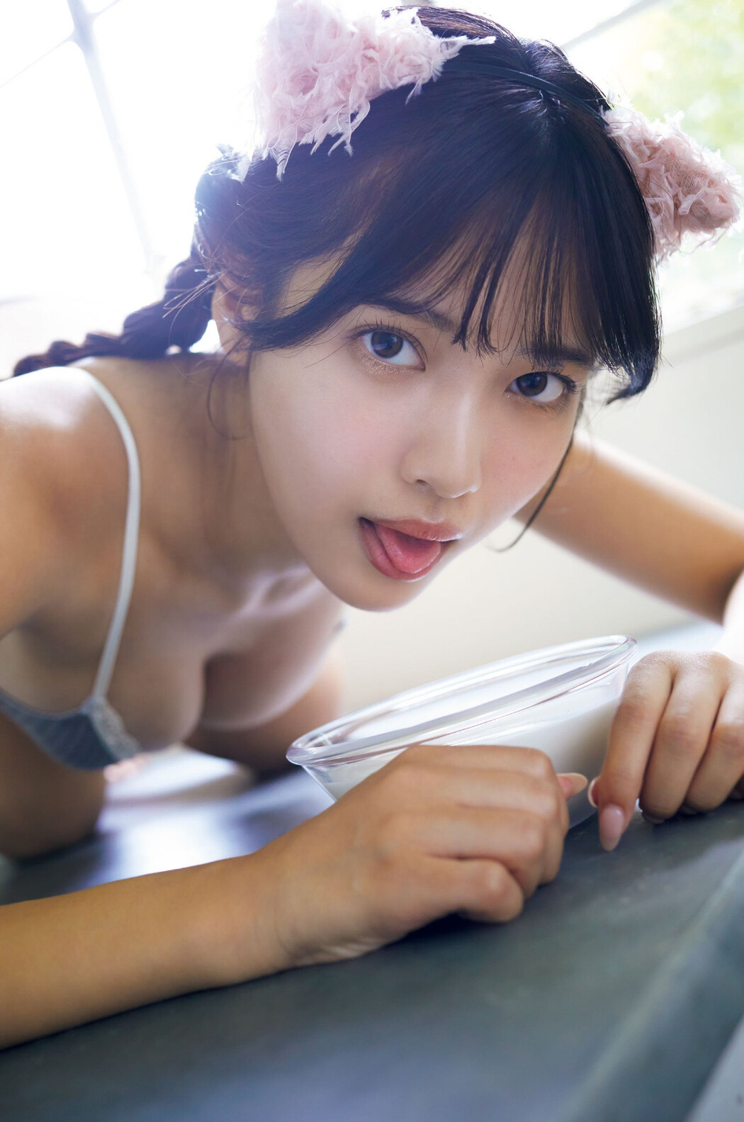Asuka Nekomiya 猫宮あすか, Weekly Playboy 2023 No.50 (週刊プレイボーイ 2023年50号)