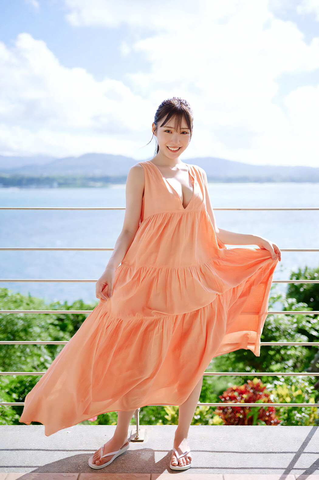 Sumire Yokono 横野すみれ, WPB-net スペシャル写真集 「Welcome Back！」 Set.05