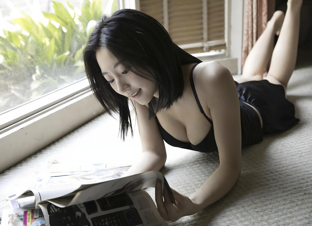 Rena Takeda 武田玲奈, FRIDAYデジタル写真集 「誘惑」 Set.03