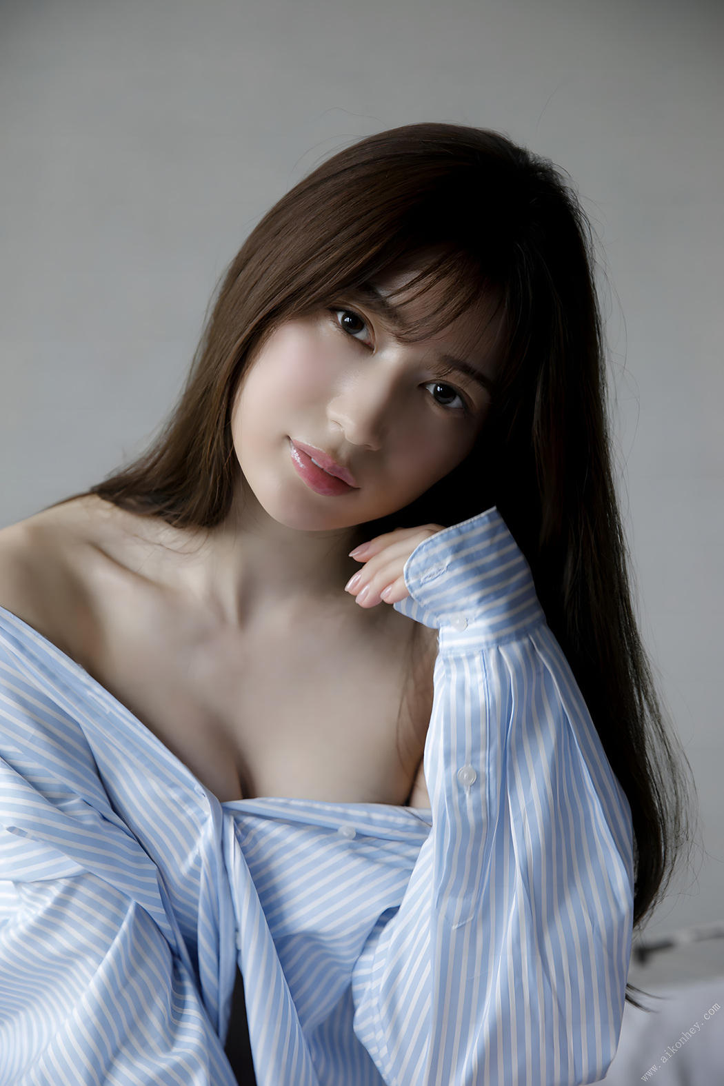 Risa Yukihira 雪平莉左, FLASHデジタル写真集 [エチエチお姉さん～清楚編～] Set.02