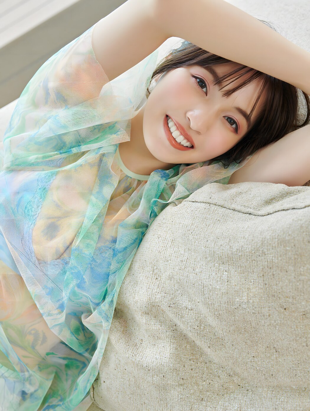Miyu Murashima 村島未悠, FLASHデジタル写真集 [ずっと、夏のままで] Set.02