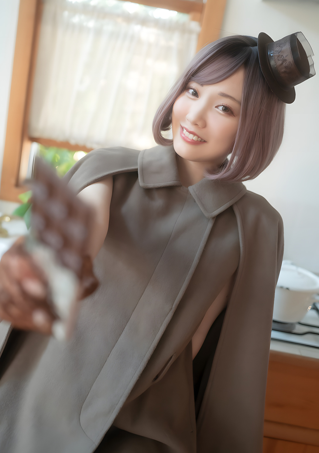 Mio Ishikawa 石川澪, デジタル写真集 Count Sheep [Nap Sleep] Set.01