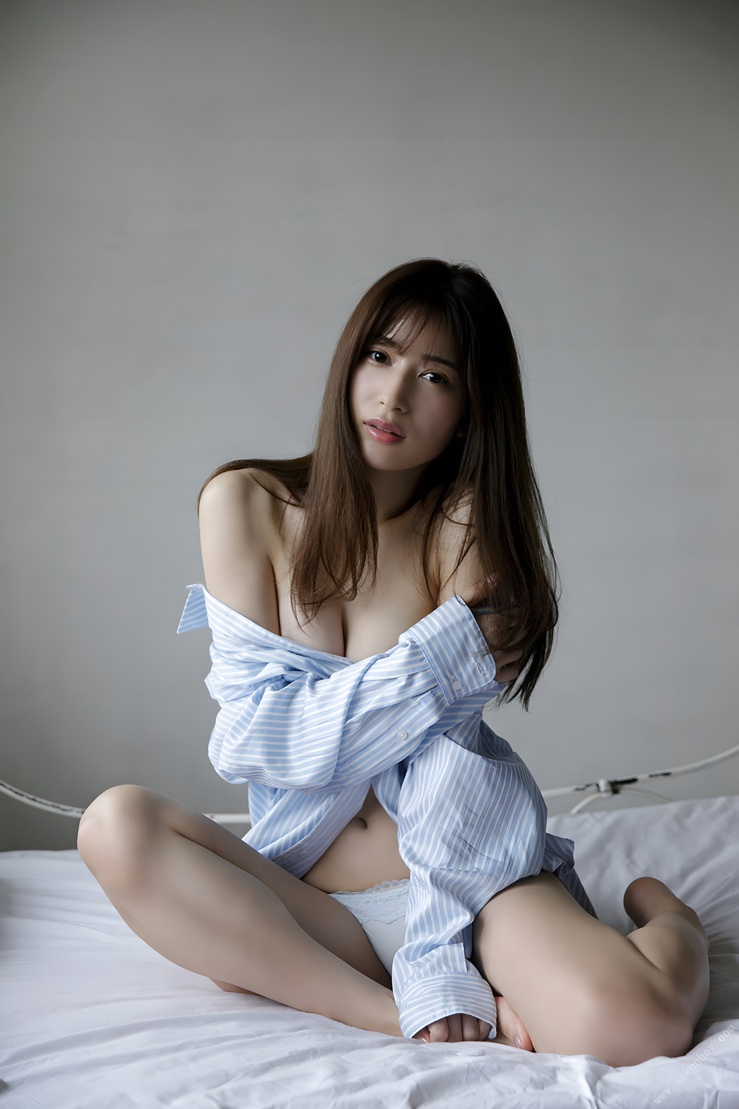 Risa Yukihira 雪平莉左, FLASHデジタル写真集 [エチエチお姉さん～清楚編～] Set.02