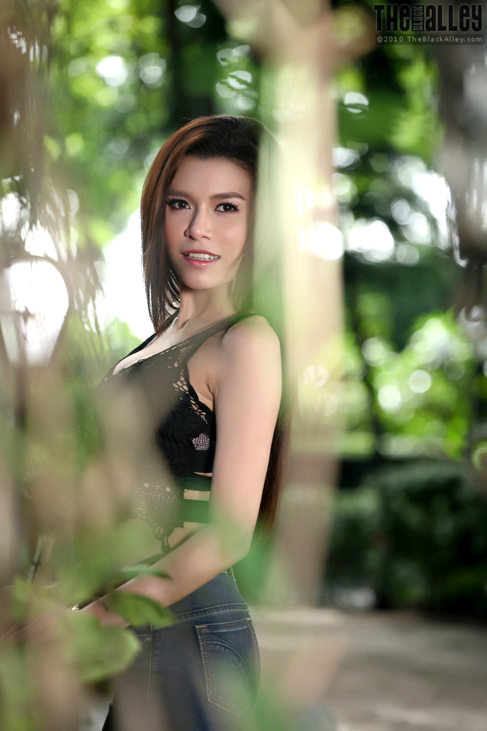 [The Black Alley] Pearl Set.02 2018.08.15