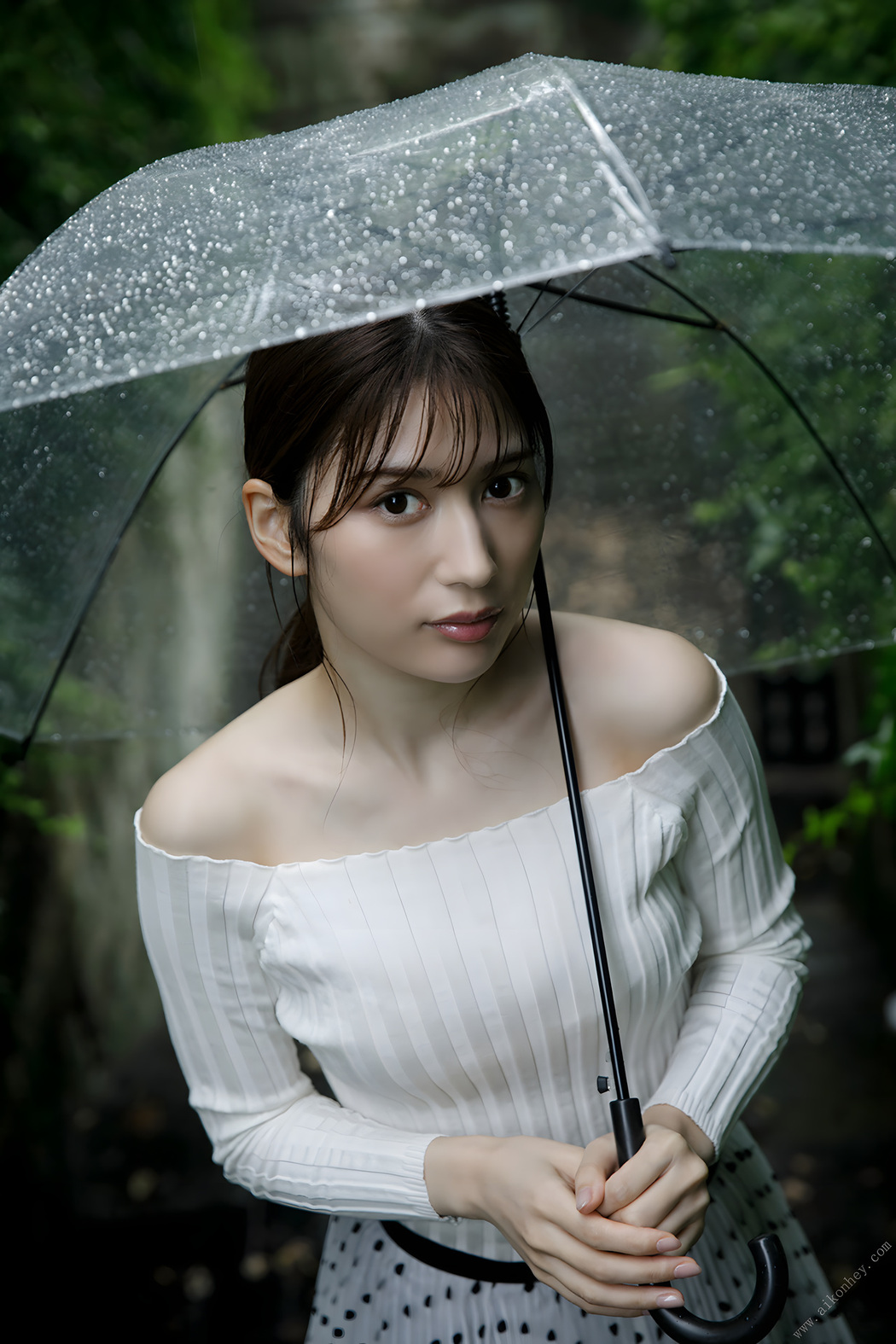 Risa Yukihira 雪平莉左, FLASHデジタル写真集 [エチエチお姉さん～清楚編～] Set.02