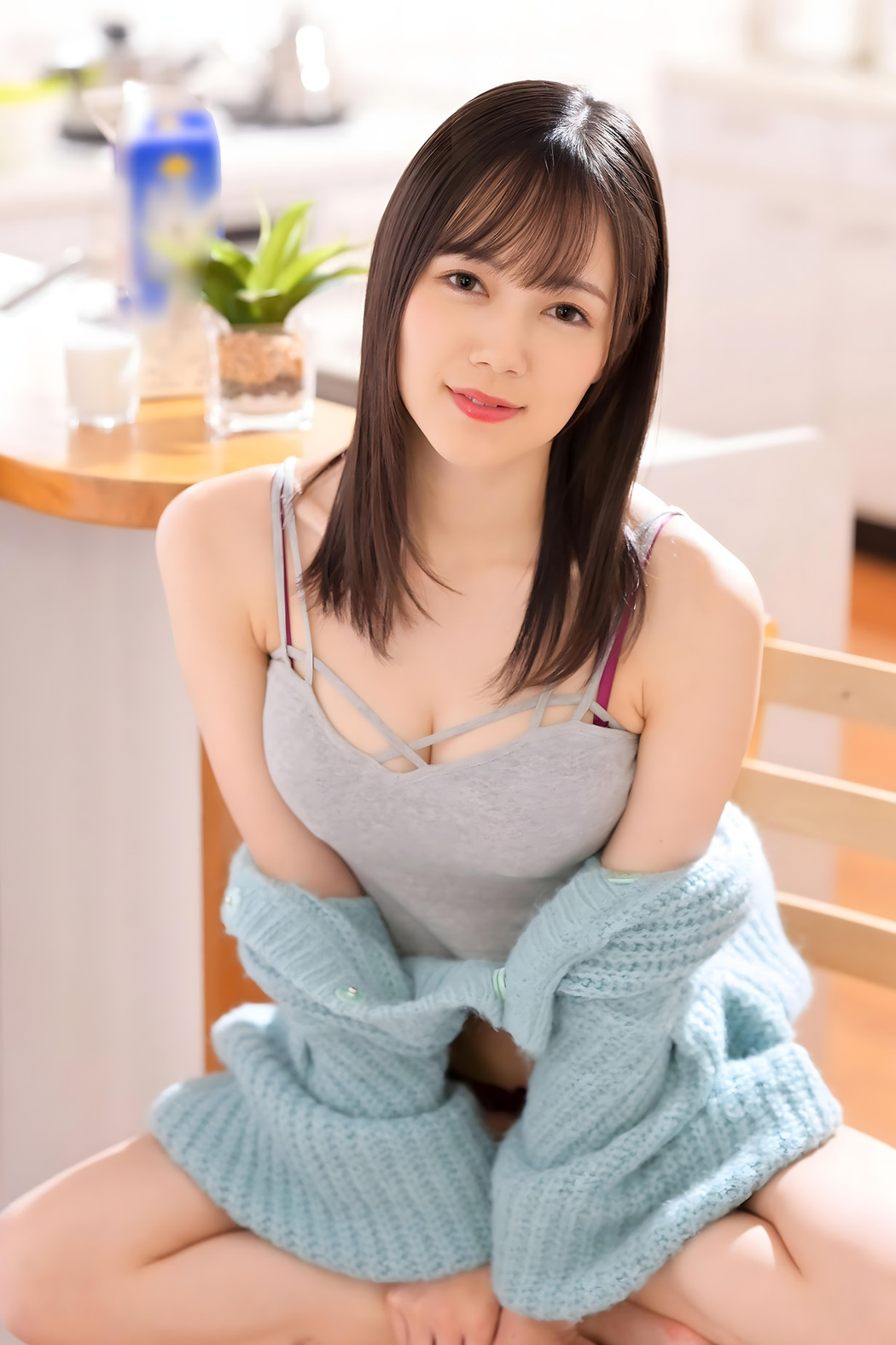 Remu Suzumori 涼森れむ, PRESTIGE 写真集 [射精しまくり同棲生活] Set.01
