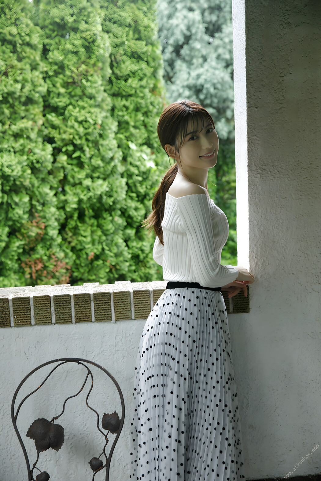 Risa Yukihira 雪平莉左, FLASHデジタル写真集 [エチエチお姉さん～清楚編～] Set.02
