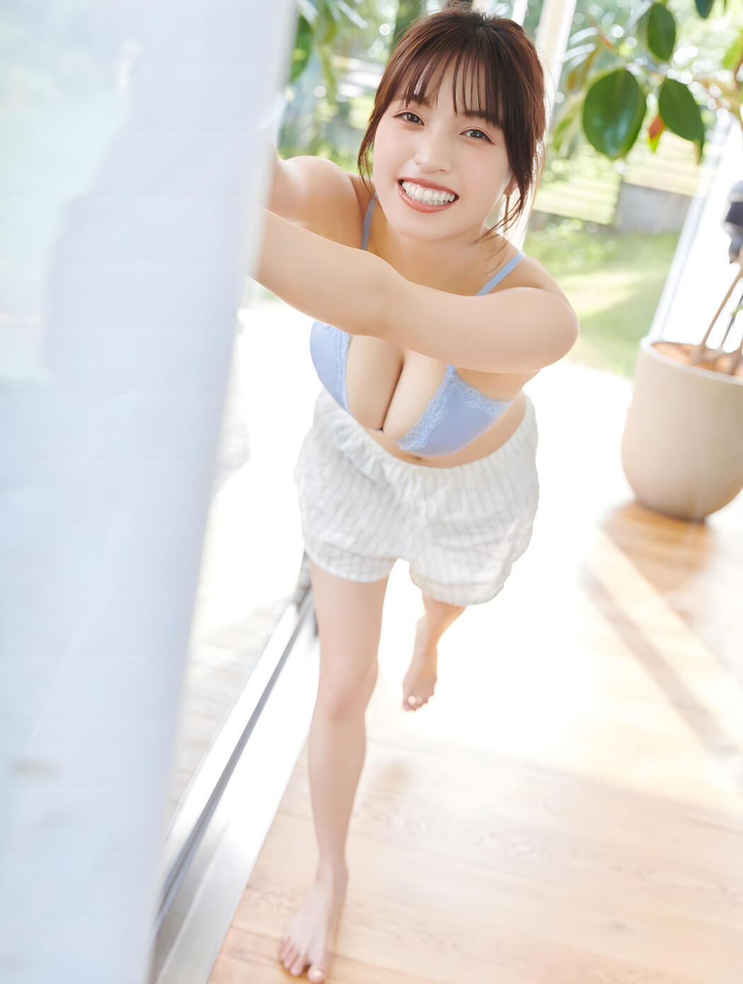 Miyu Murashima 村島未悠, FLASHデジタル写真集 [ずっと、夏のままで] Set.02